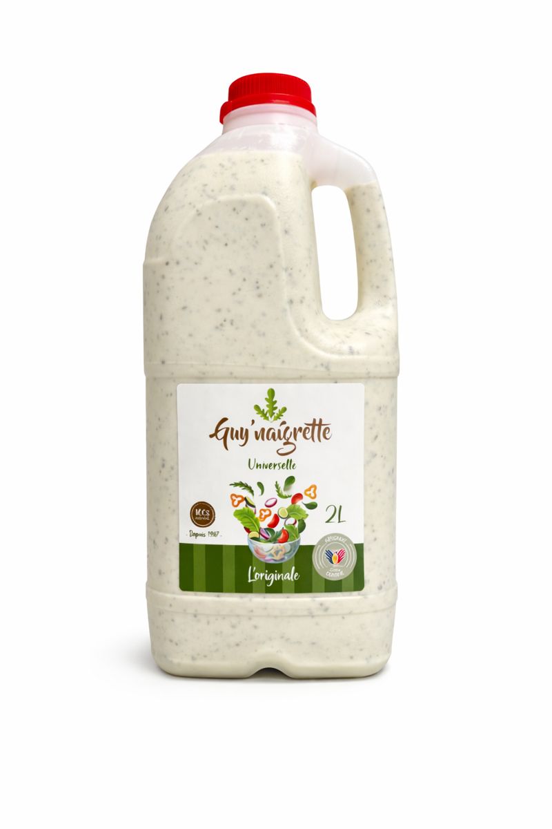 Vinaigrette (Guy'Naigrette)