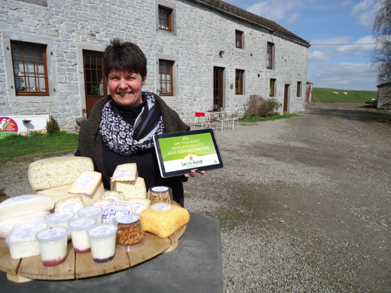 Ferme du Bois d'Esneux