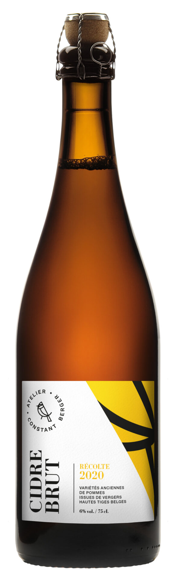 Cidre brut 75cl