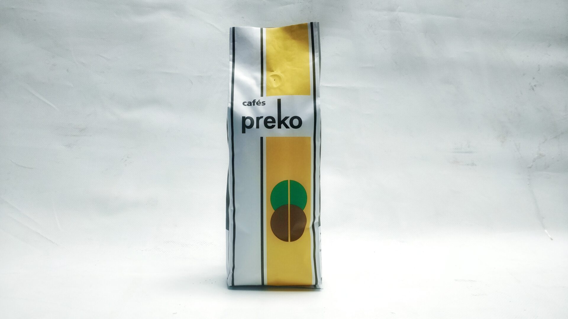 Cafés Preko - Café Bio 500gr moulu