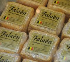 Falaën – fromage à pâte molle et croûte lavée