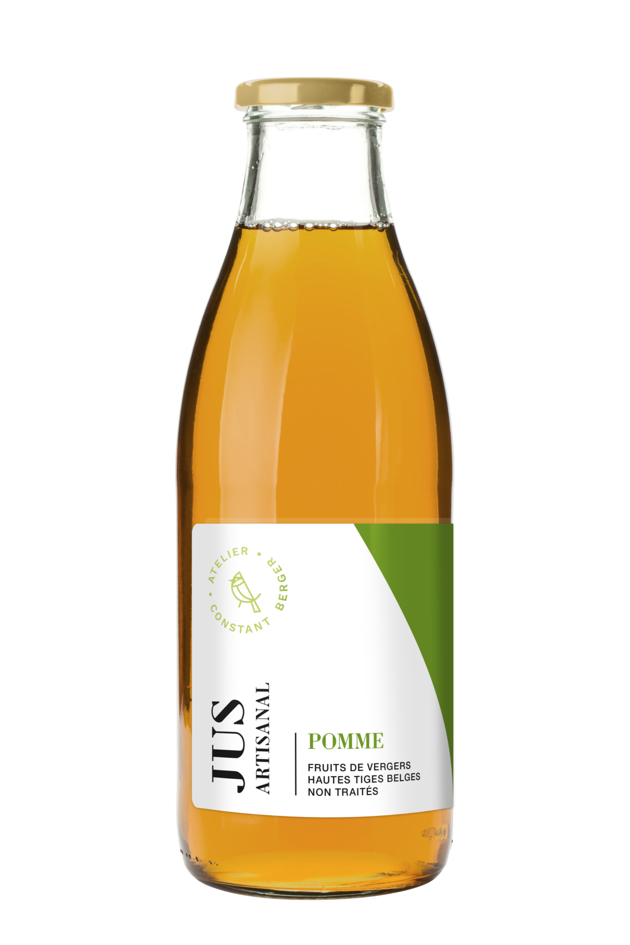 Jus de pomme 1l