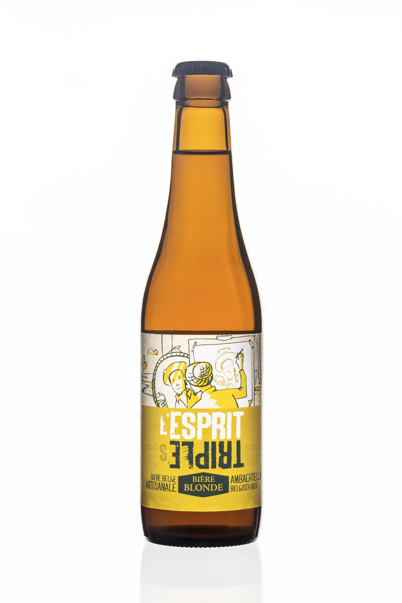 l'Esprit triple's