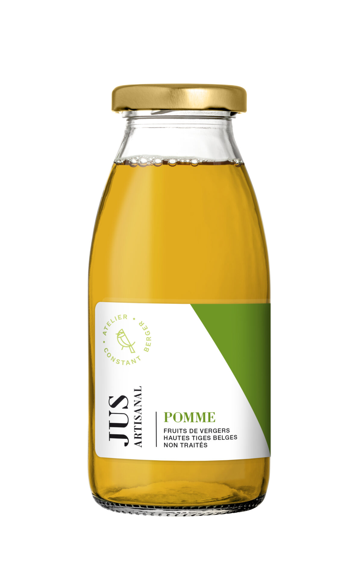 Jus de pomme 25cl