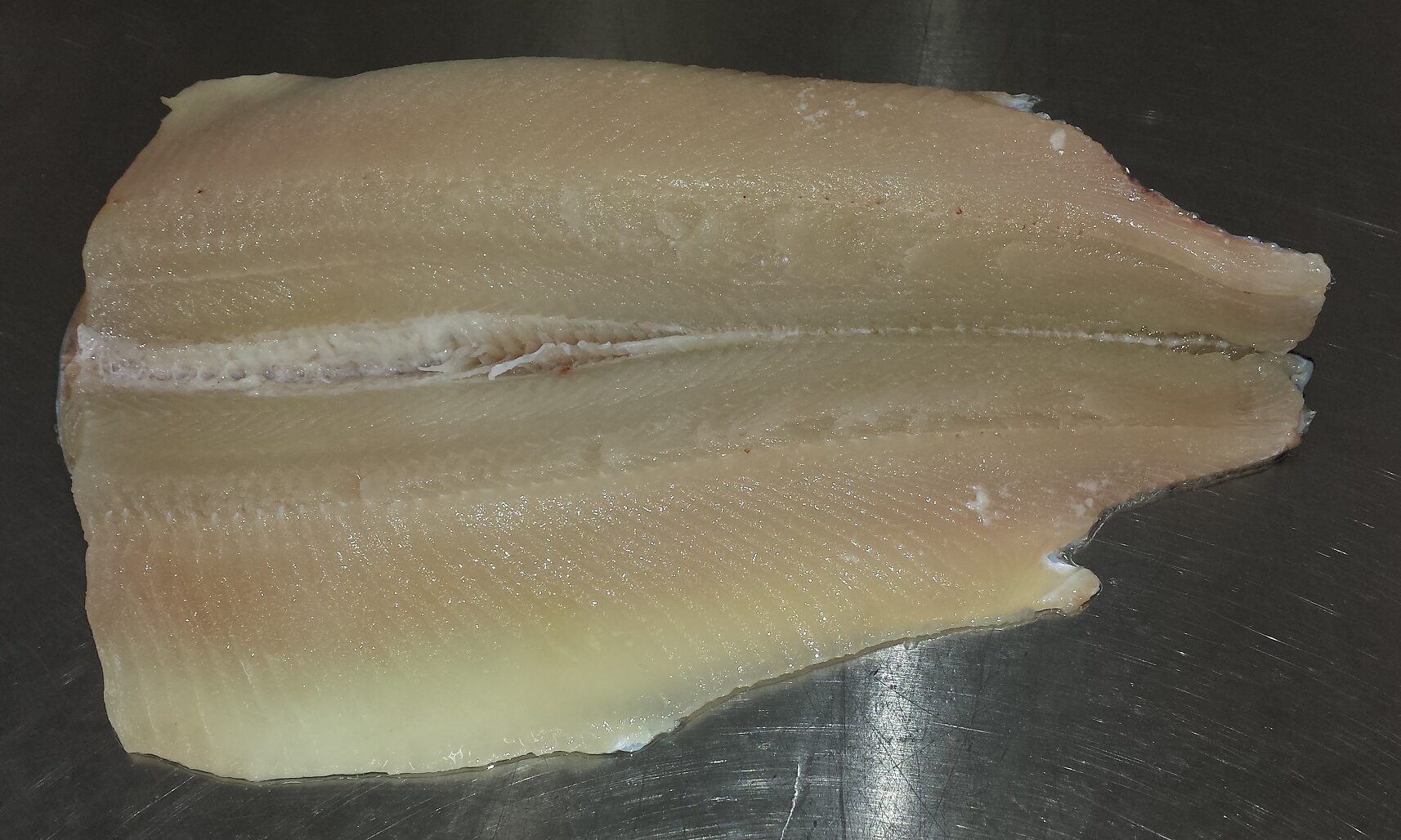 Truite Arc-en-ciel en filets Papillon