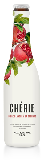 Chérie à la grenade 33CL