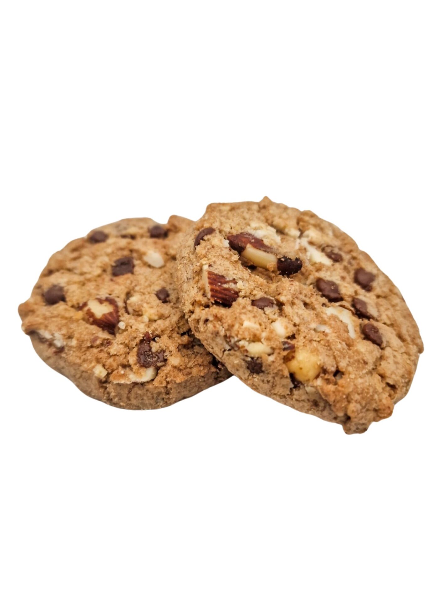 Vrac – Cookie 100% Vegan – Caisse de 96 pièces de 30g