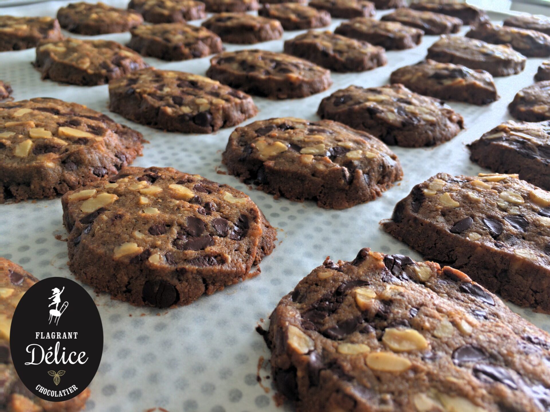 Cookies sans gluten