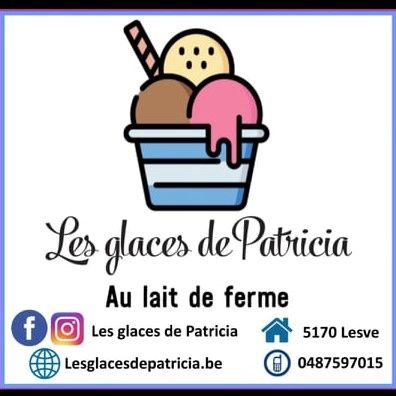 Les Glaces de Patricia