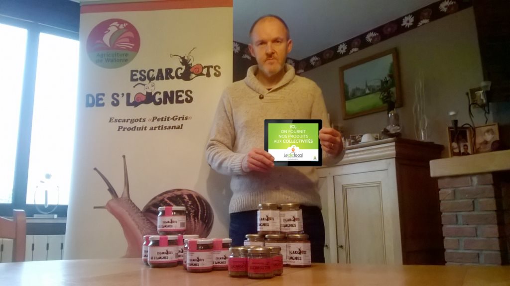 Escargots de S'lognes