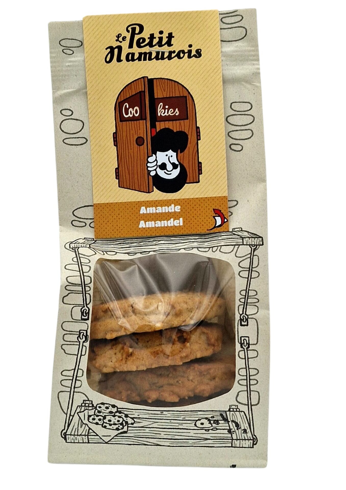 Cookie Amande