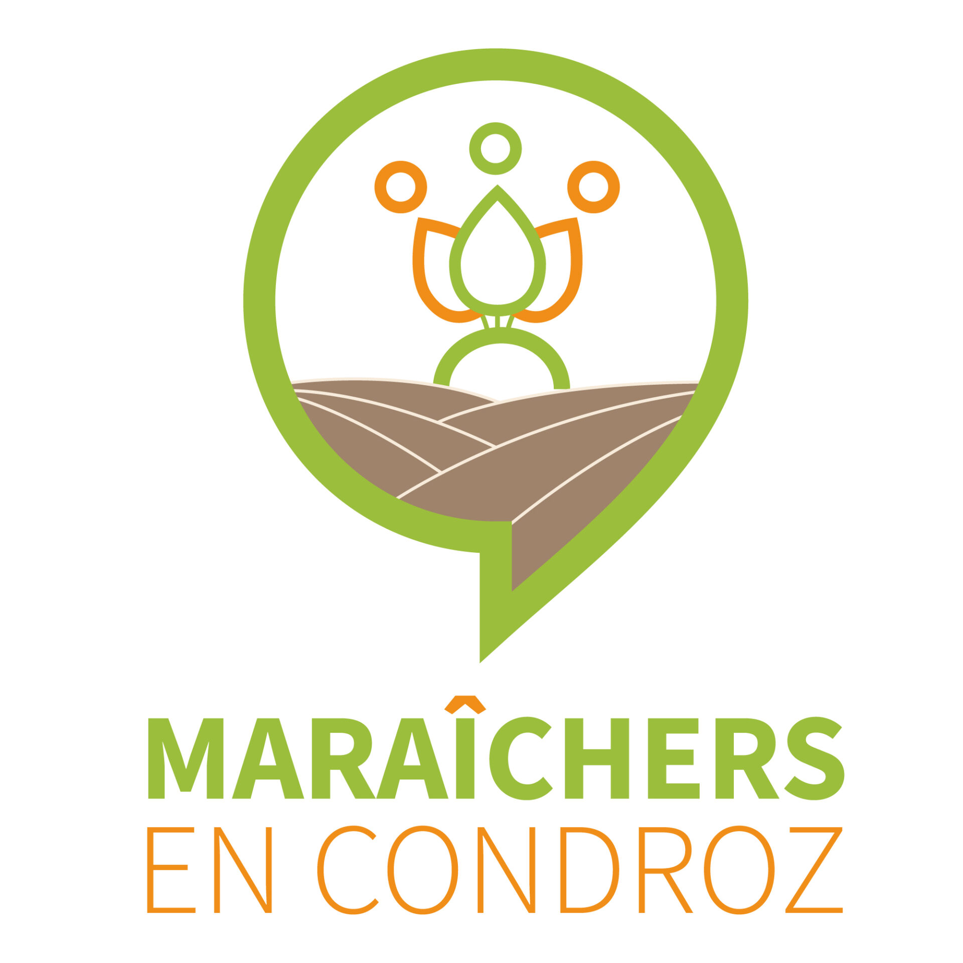 Maraichers en Condroz