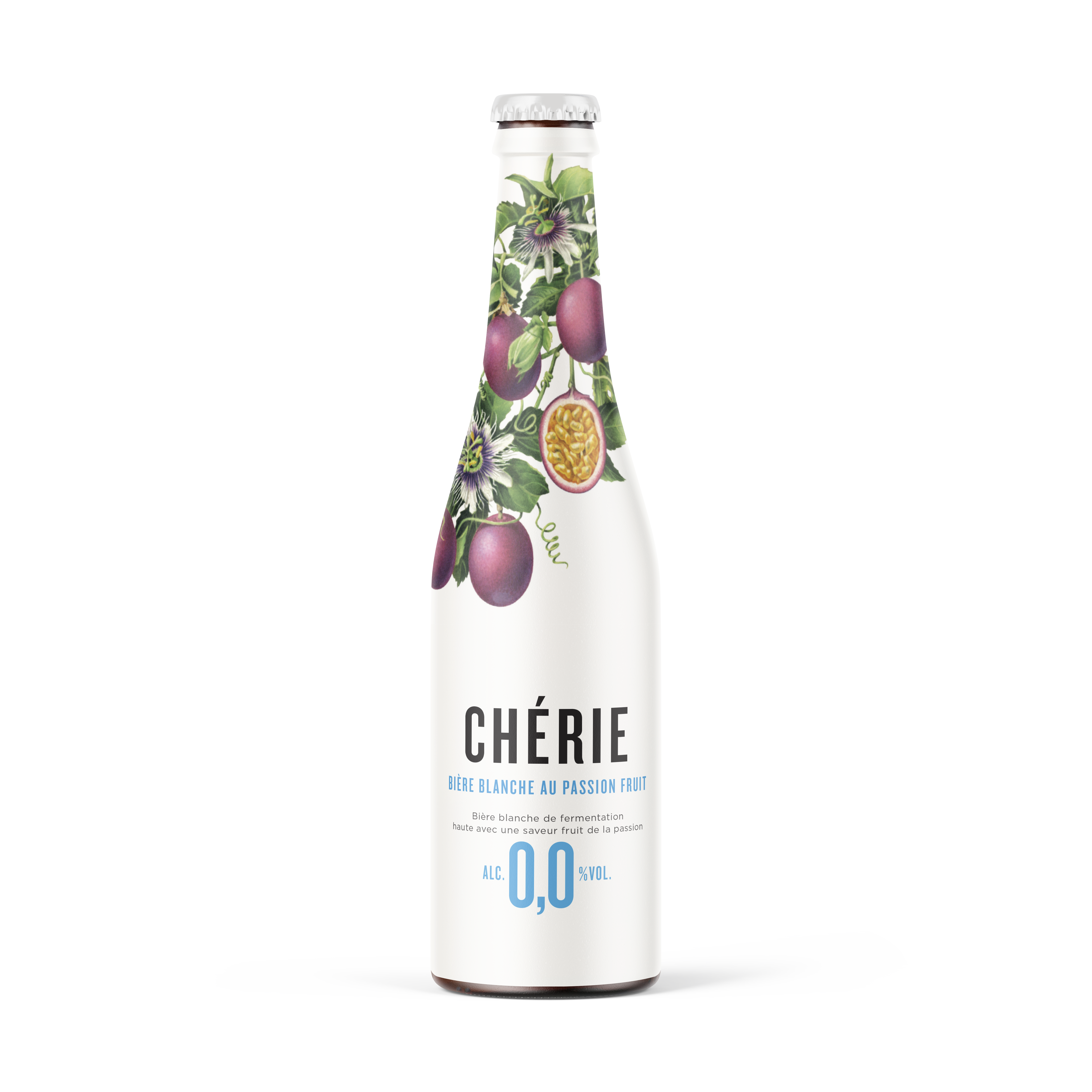 Chérie à la passion 0,0% 33CL