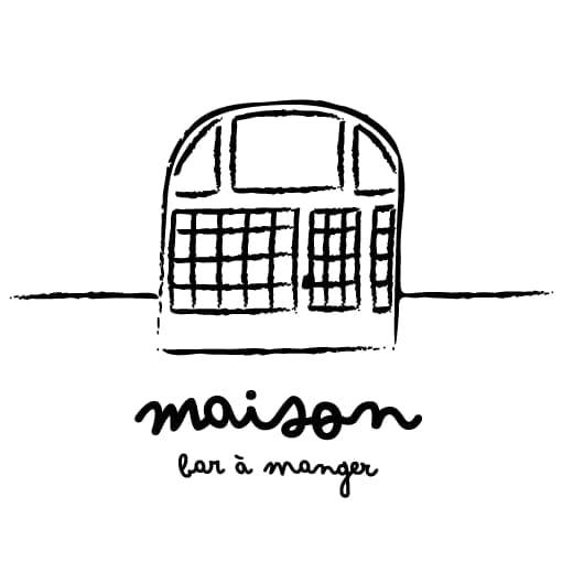Maison, bar à manger