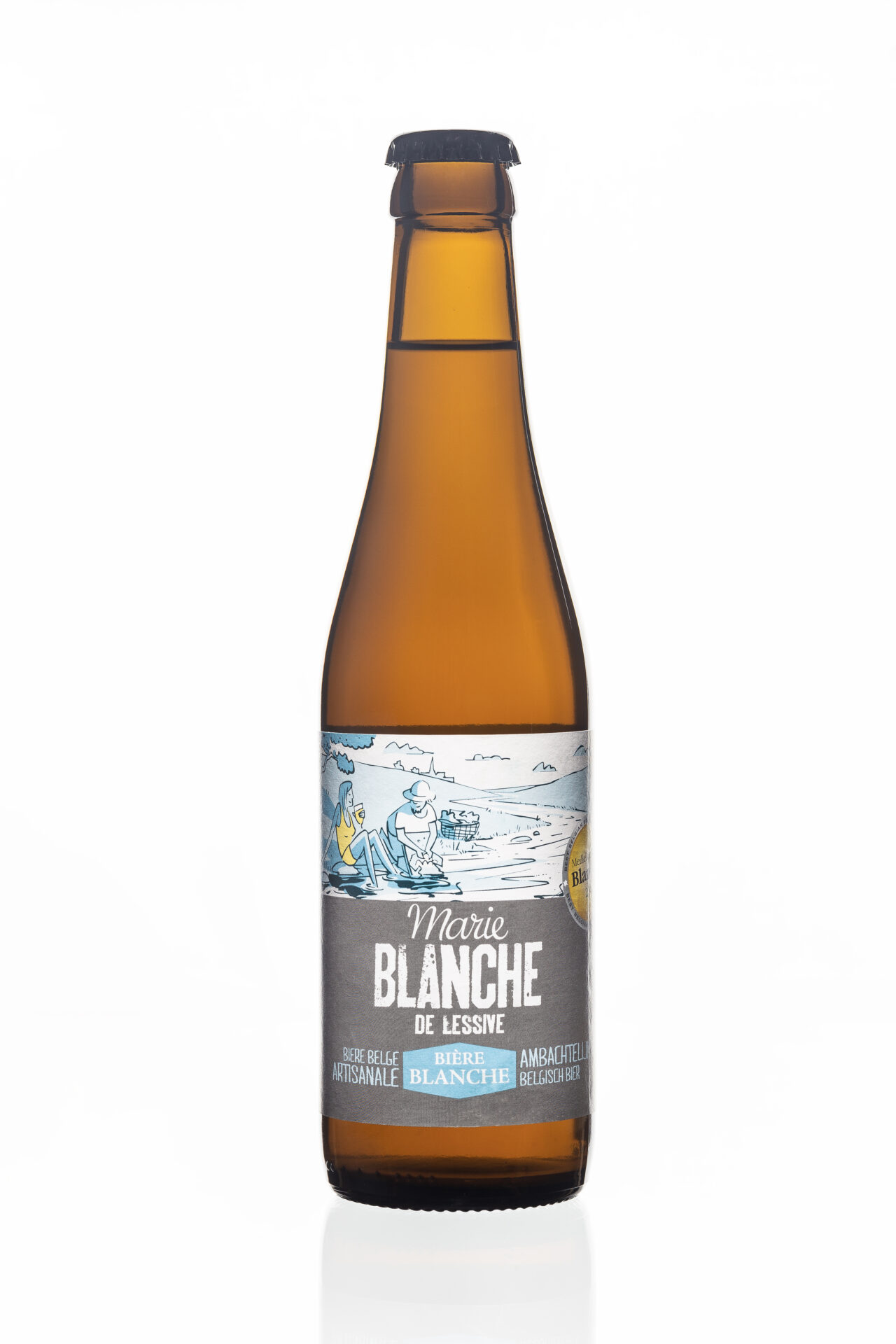 Blanche de Lessive