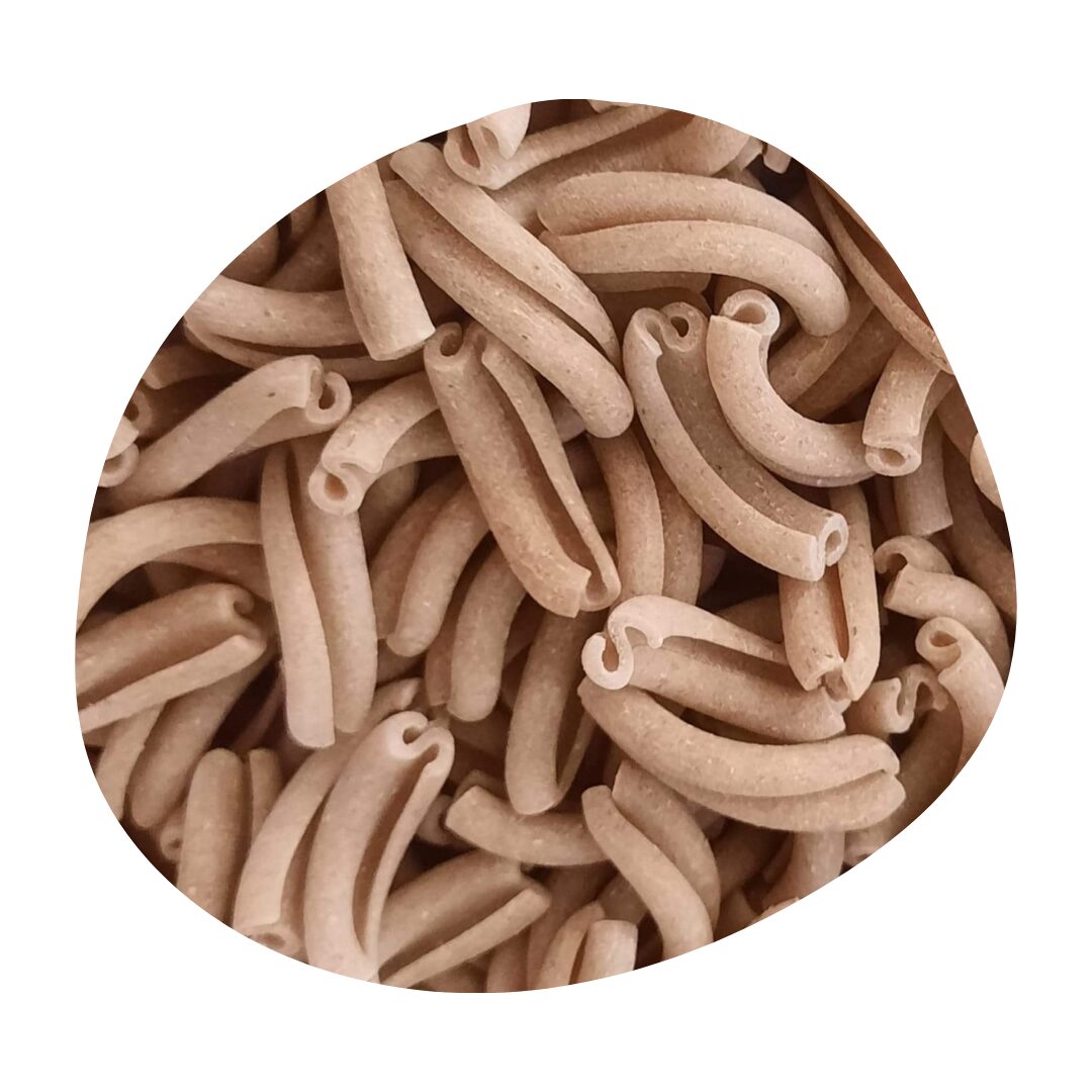 Pâtes sèches - Casarecce à l'épeautre BIO wallon