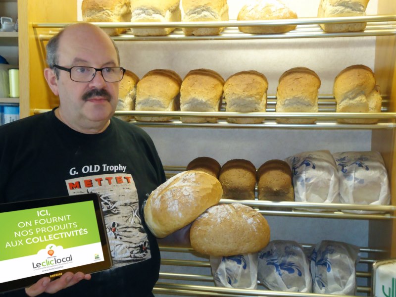 Boulangerie Debois Baclene