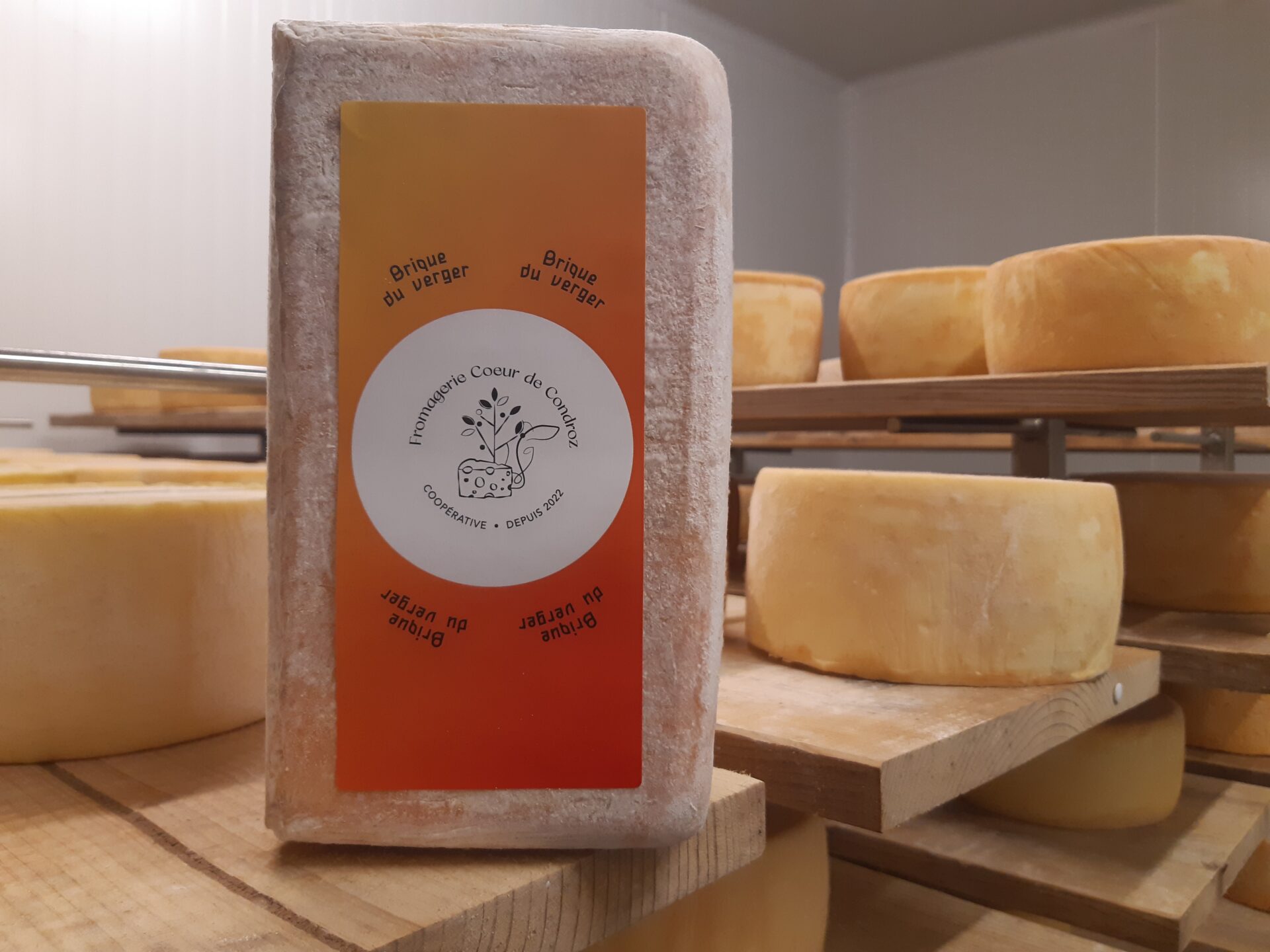 Brique du Verger BIO