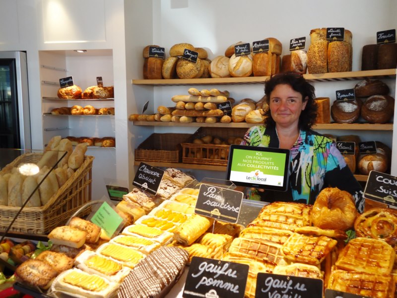 Boulangerie Pâtisserie Caprice