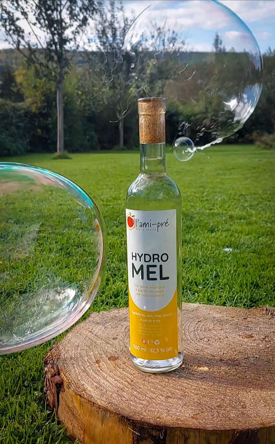 Hydromel