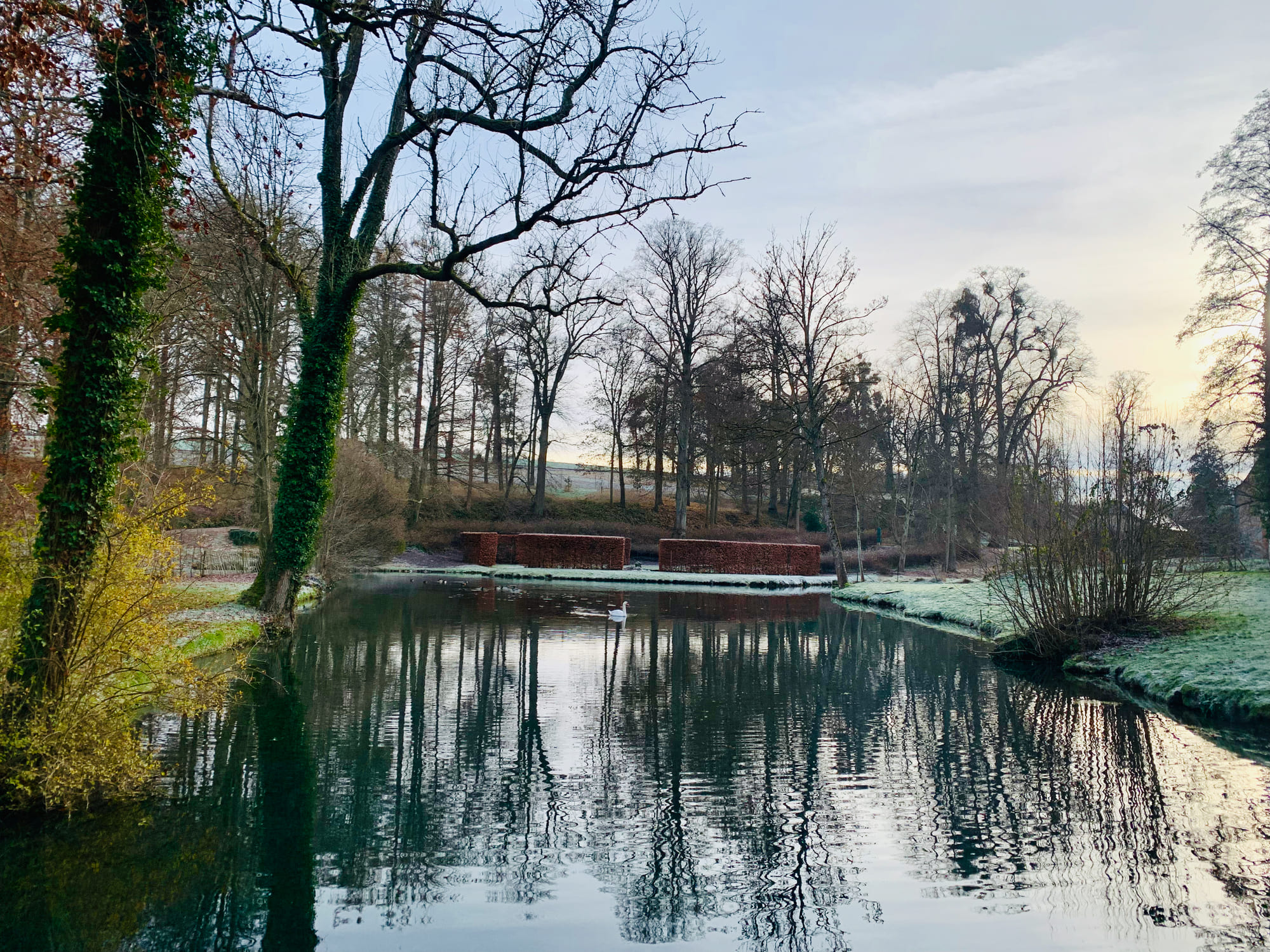 Pisciculture d’Annevoie et Atelier le Chêneau