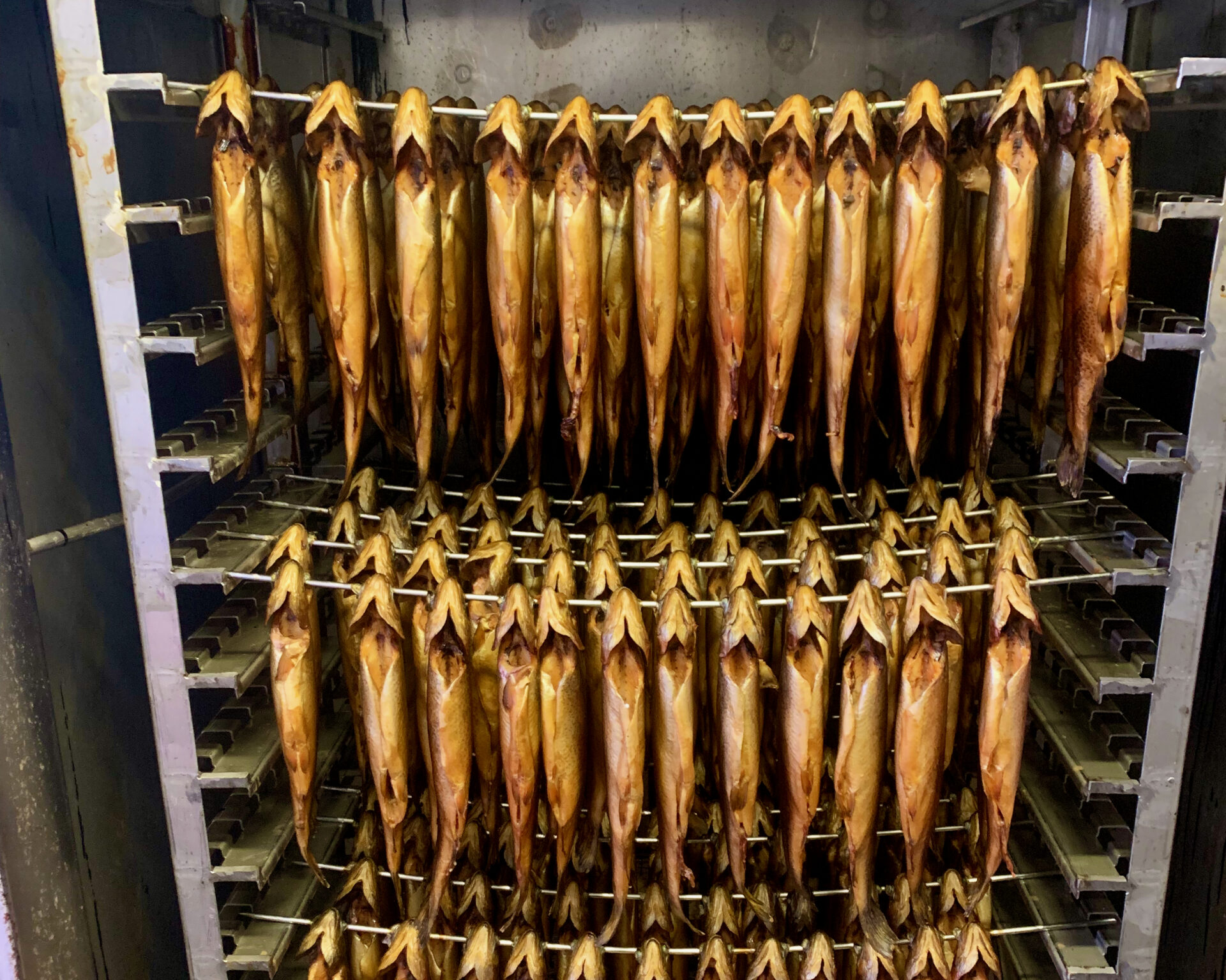 Truite fumée entière d’Annevoie