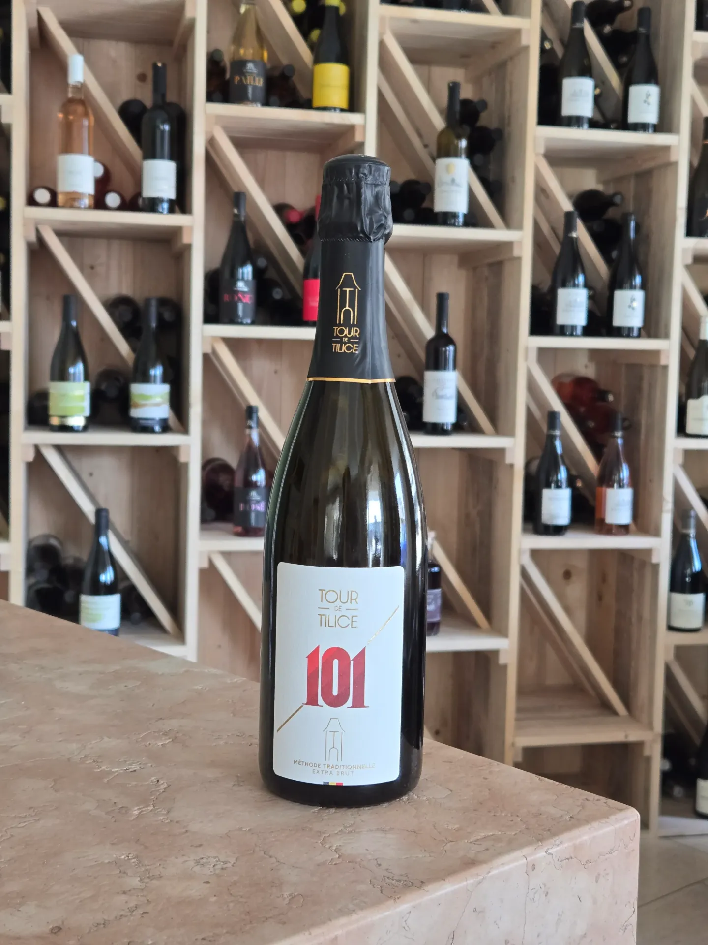 Domaine Tour de Tilice "101"
