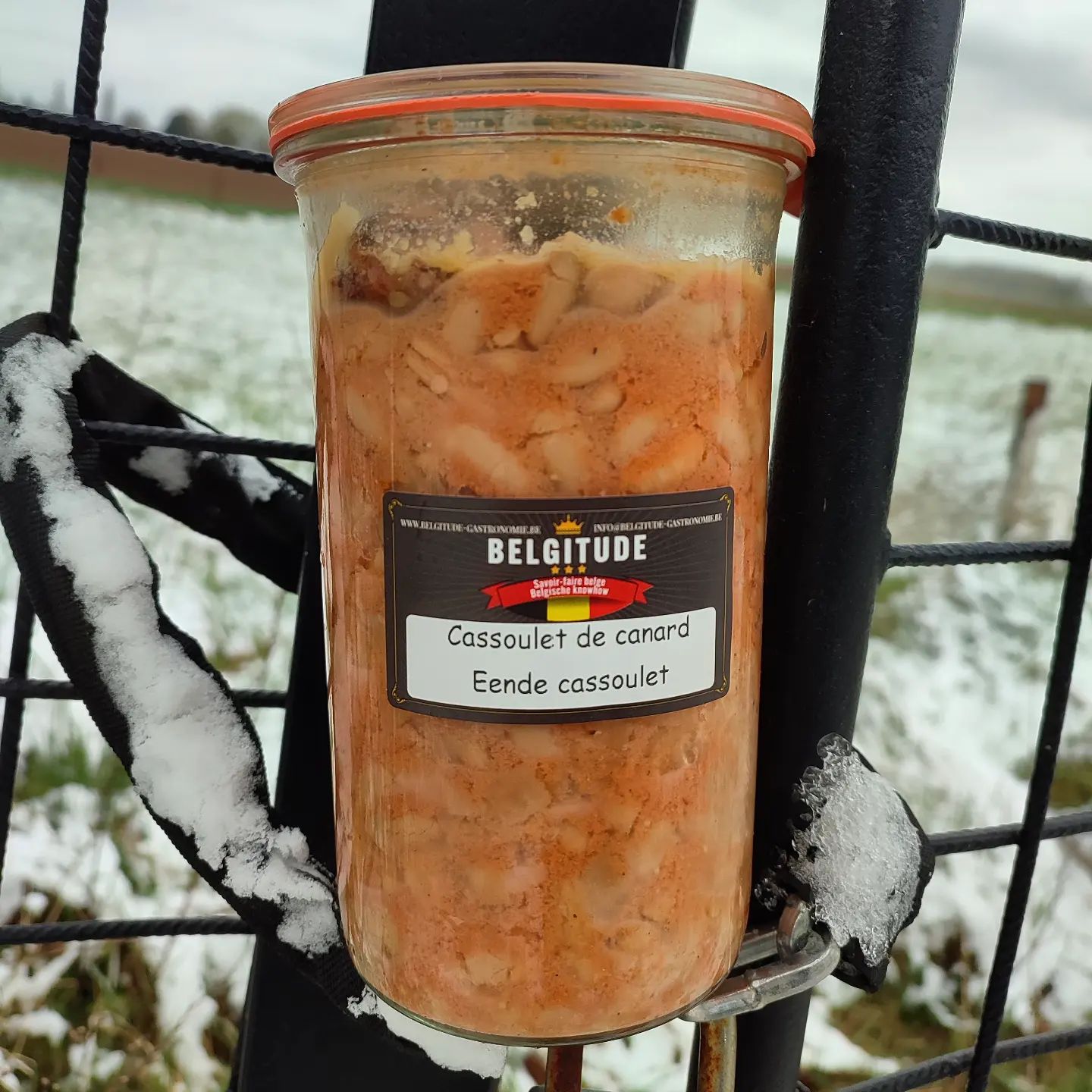 Cassoulet de canard