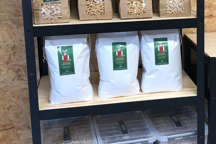 Farine de froment BIO