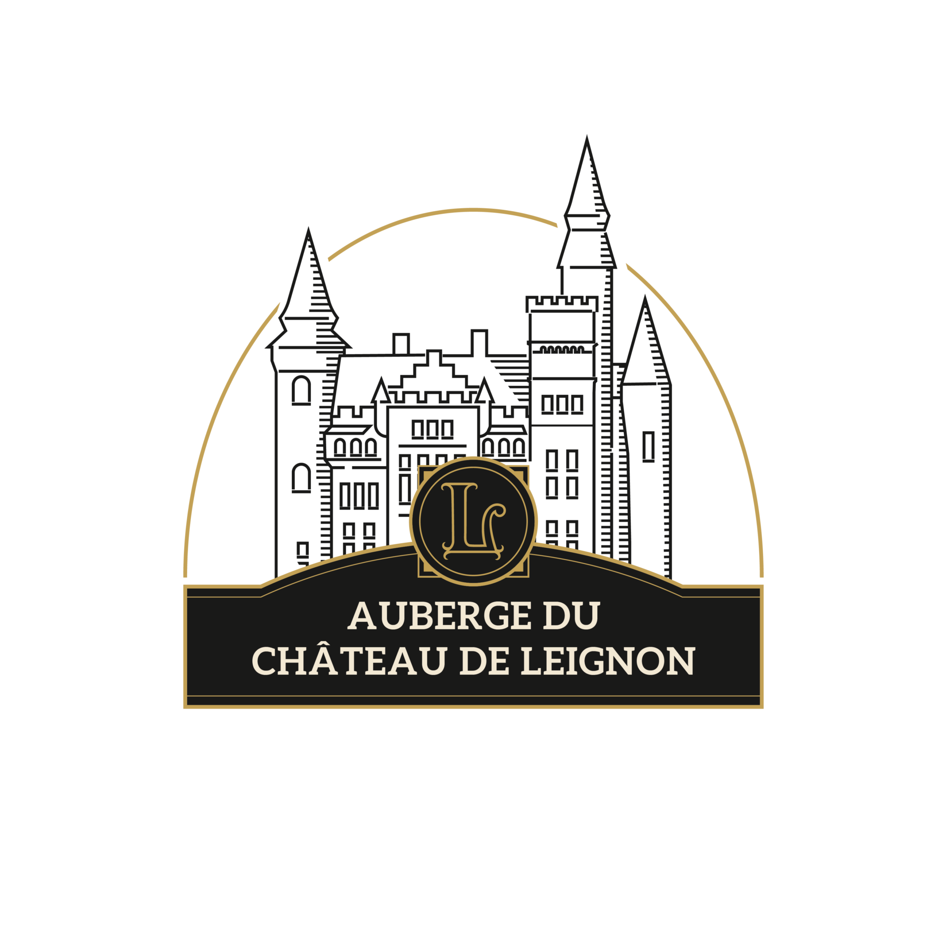Auberge du Château de Leignon